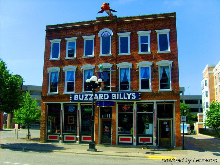Pearl Street Hotel La Crosse Exterior foto